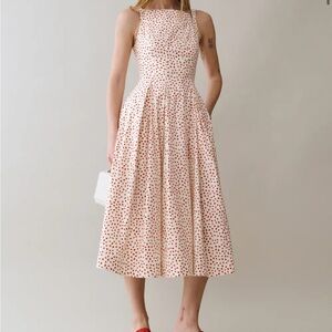Reformation Jovana Midi Dress
